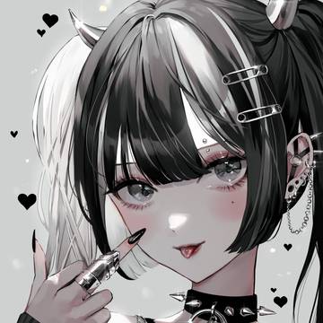Don't fuck with me🖤🖤