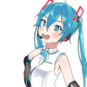 MIKU MIKU NI SHITE AGERUU~
