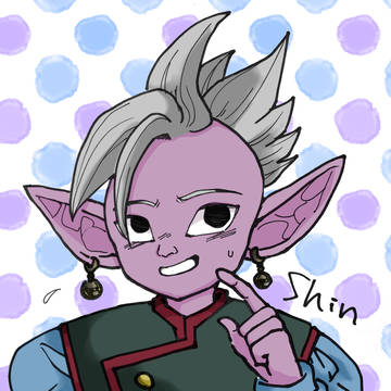 シンくん