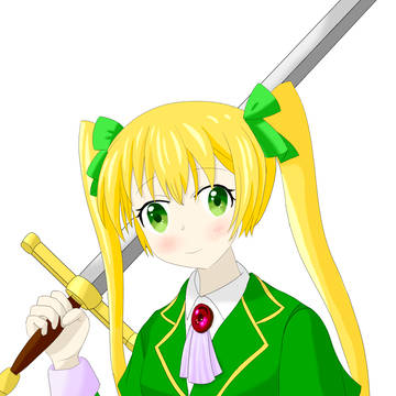 【うちの子】アイコン用智観