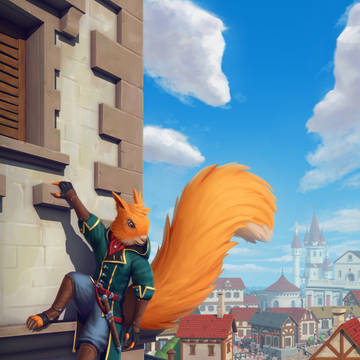 Squirrel