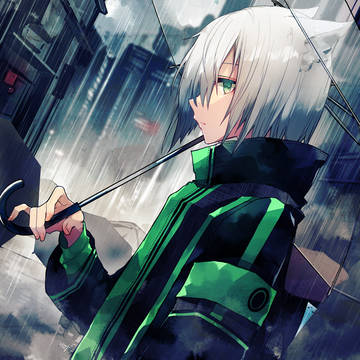 雨