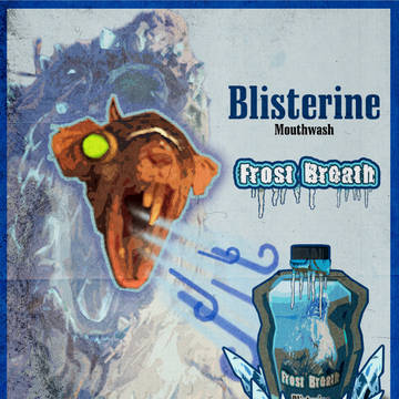 Frost Breath