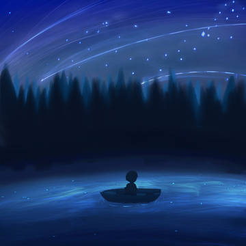 星空流し