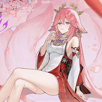 yae Miko