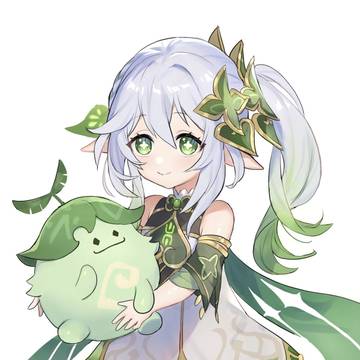 ナヒーダとアランナラ