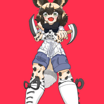 リカオン