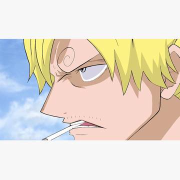 【ONE PIECE】サンジ描いてみた