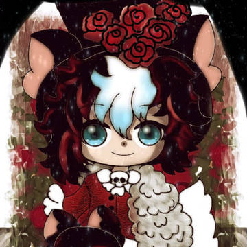 My OC Jacob