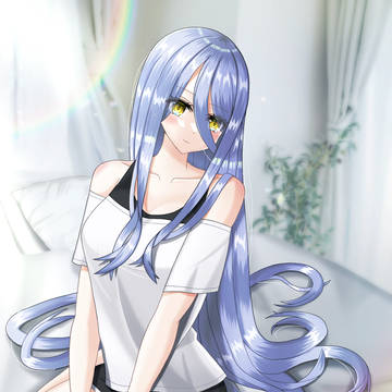 In a morning