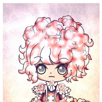 My OC Richard von weiße Rose