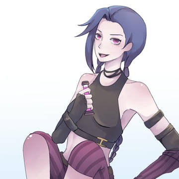 Jinx [Arcane]