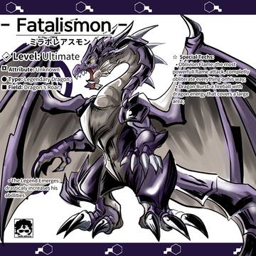 Fatalismon