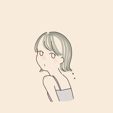 お風呂あがり