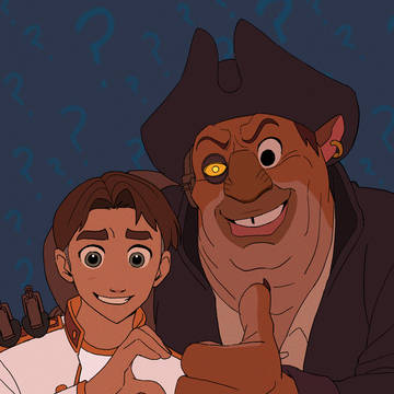 Disney log