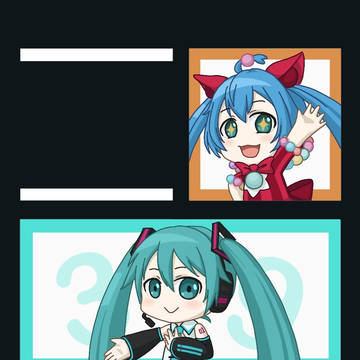 prsk ミク