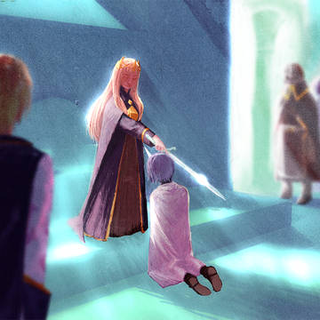 【PFSOZ】騎士号授与