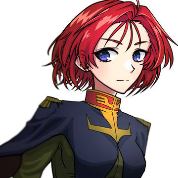 シャルロッテ少尉