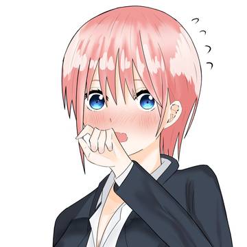 照れいちか