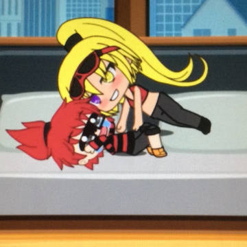 Veronica tickling inkling A.D