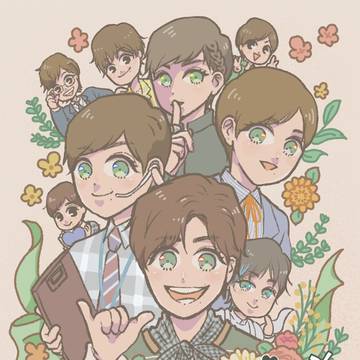 阿部ちゃんお誕生日おめでとう