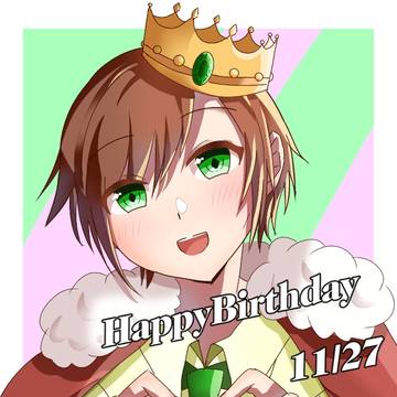 阿部ちゃんHappyBirthday
