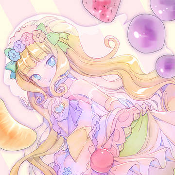 キュアフィナーレパーティアップスタイル