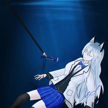 戌月れん