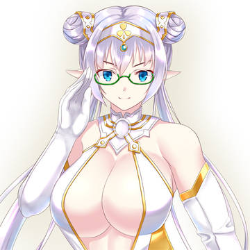 ブリトマート眼鏡
