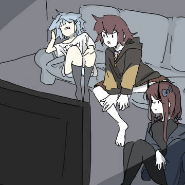 よふかし