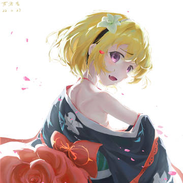 第一作!北条沙都子