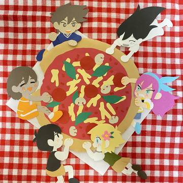 PIZZA TIME!🍕