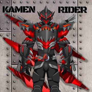 Kamen Rider Bismarck