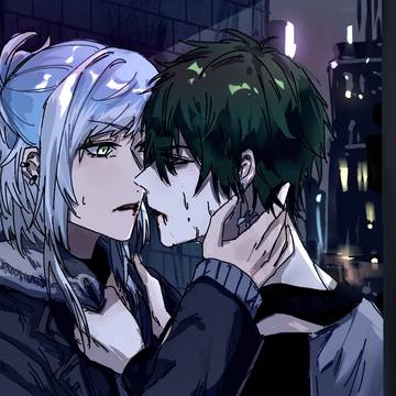 kiss