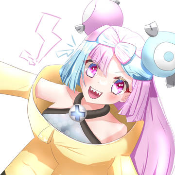 Iono / ナンジャモ