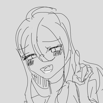 最近の落書き