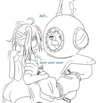 Diver & Girl - Part 2