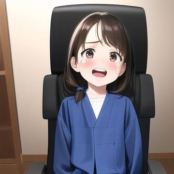 可愛いの少女