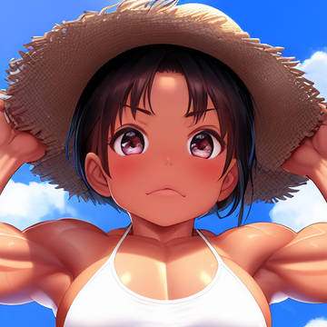 最近の筋ロリ