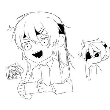 Oc doodle