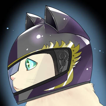ジャギ猫さん