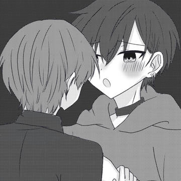 離れないで