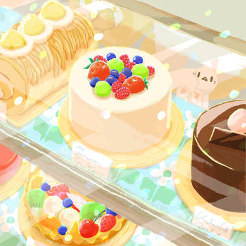 ショーケース
