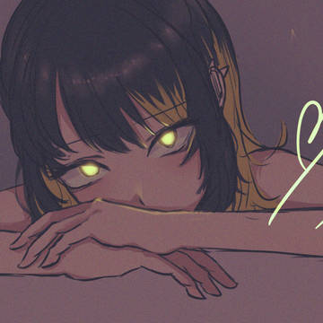 斑鳩ルカさん絵　(七草にちかさん・緋田美琴さん含む)