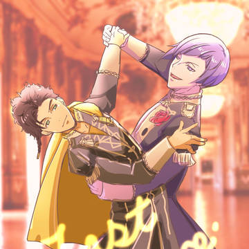 踊るクロロレ