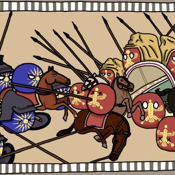 イッソスの戦い