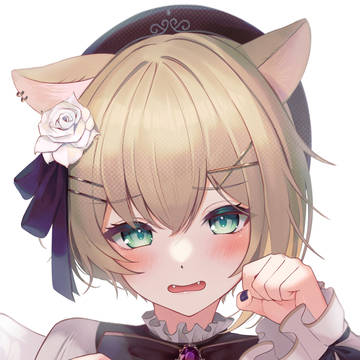 ニャ…ニャーン？？