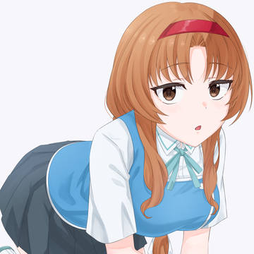 高尾部長