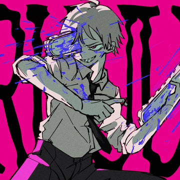 デンデンデンジくん