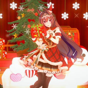 christmascarlet